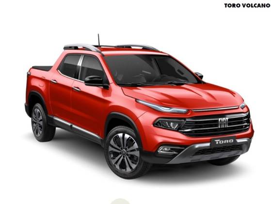 FIAT TORO 1.3 TURBO 270 HYBRID VOLCANO AT6 FIAT TORO 1.3 TURBO 270 HYBRID VOLCANO AT6